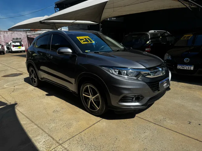 Honda HR-V EX 1.8 Flexone 16V 5P Aut. 2021