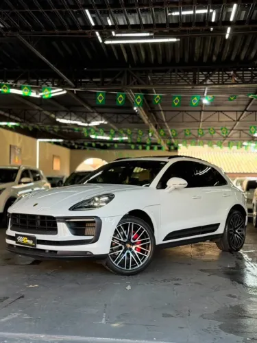 Porsche Macan S 3.0 Bi-turbo 340cv 2024