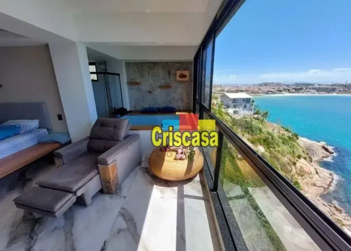 Casa com 4 dormitórios à venda, 400 m² por R$ 6.500.000,00 - Pontal do Atalaia - Arraial d