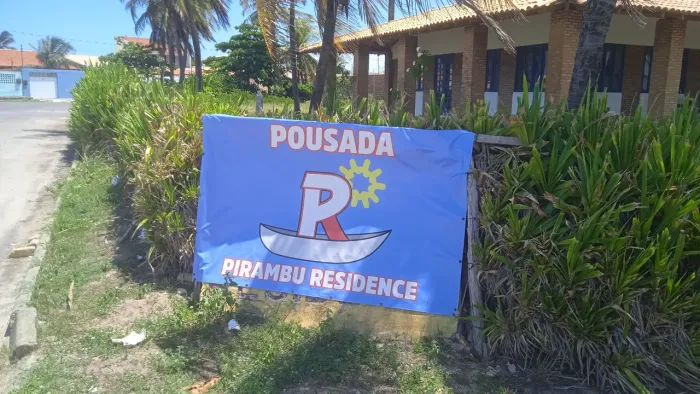 Pousada Pirambu residence