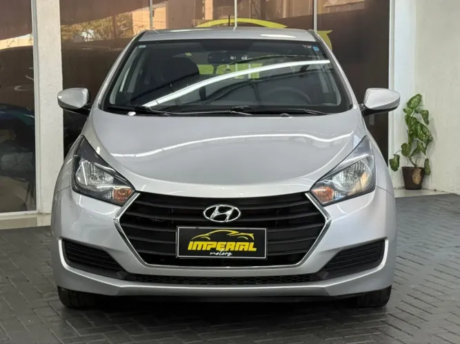 Hyundai HB20 C.style/c.plus 1.6 Flex 16V Aut. 2018