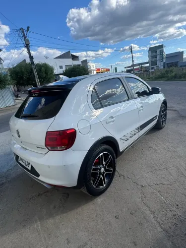 Volkswagen Gol Geração VI Rallye 1.6 Total Flex 16V Mec. 4P 2015