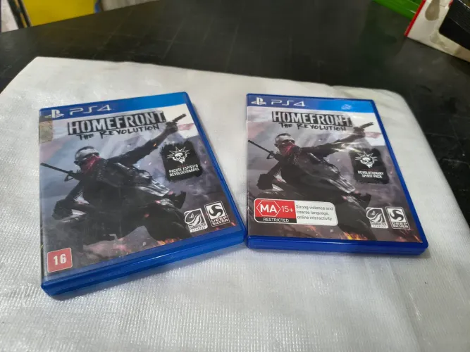 Home front