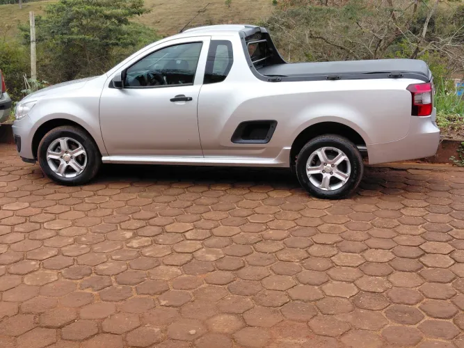 Chevrolet Montana LS 1.4 Econoflex 8V 2P 2020