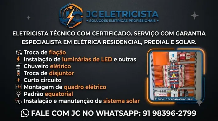 Eletricista 24h
