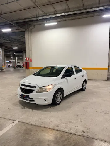 Chevrolet Prisma Sed. Joy/ LS 1.0 8V Flexpower 4P 2018