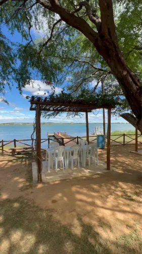 Lote 200m² | Condomínio Águas do Vale | Beira do Rio São Francisco | Petrolina-PE 