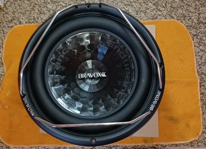 BRAVOX Endurence E2K 12" 800 rms D 4+4 Ohms 