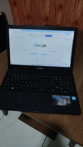 NOTEBOOK SAMSUNG PARA ESTUDO