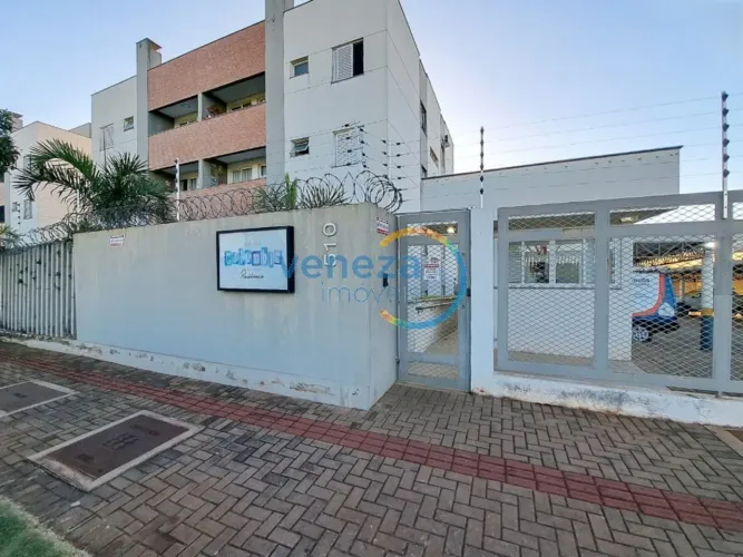 Apartamento com 2 quartos para alugar por R$ 1300.00, 50.40 m2 - COLUMBIA - LONDRINA/PR