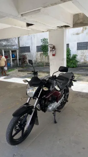 Titan 150 2014