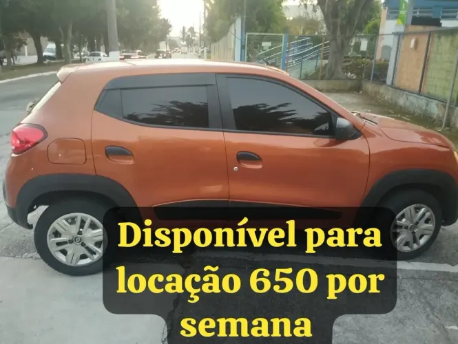 Renault Kwid Zen 1.0 Flex 12V 5P Mec. 2020