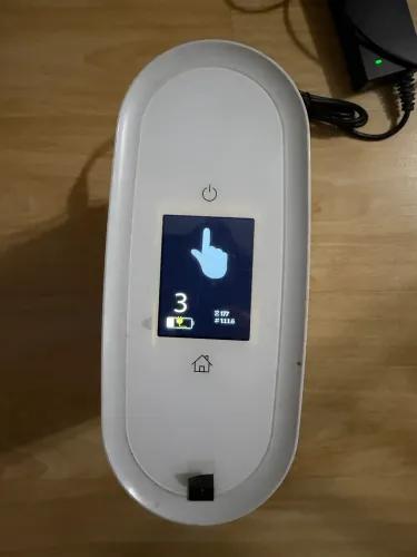 Respironics Phillips Simplygo Mini - muito novo