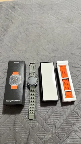 Samsung Watch Ultra impecável