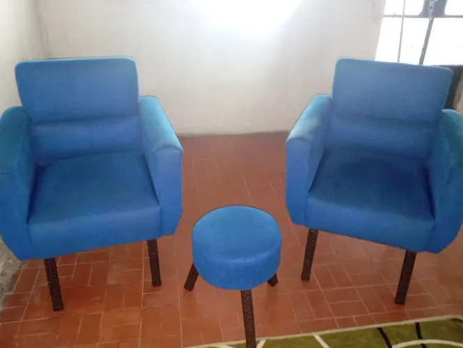 Trocasse por um sofá cama