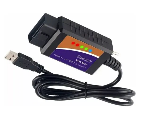 Scanner Automotivo. 