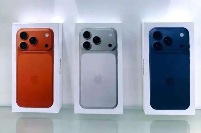 iPhone 17 pro Max