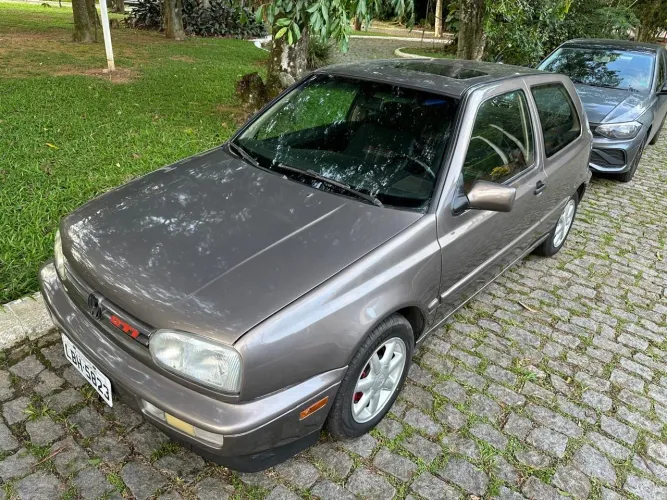 Volkswagen Golf GTI 2.0 1995