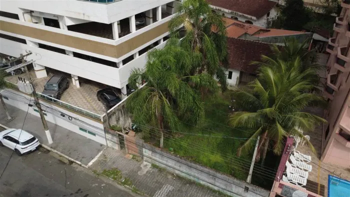 TERRENO CAIÇARA - PRAIA GRANDE SP