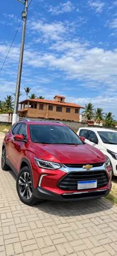 Chevrolet Tracker Premier 1.2 Turbo 12V Flex AUT 2025