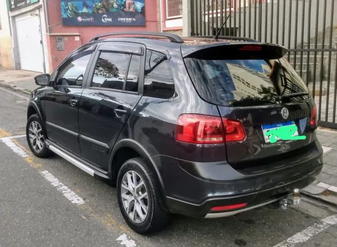 Volkswagen Spacecross 1.6 MI Total Flex 8V 2013