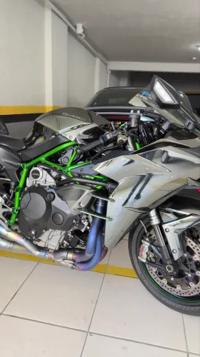 Kawasaki Ninja h2