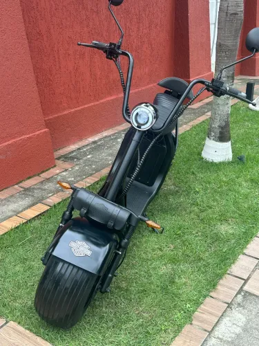 Scooter Elétrica X7 2000W 20AH