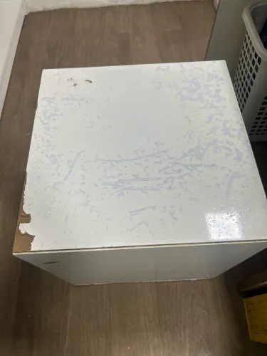 mesa pequena