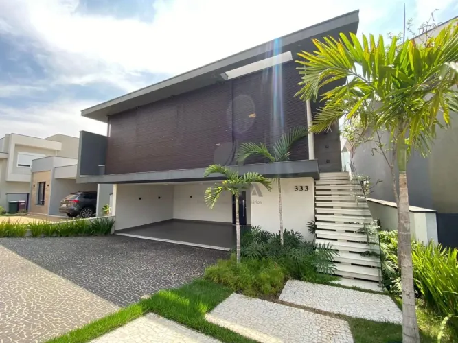 Casa a venda Condomínio Villa dos Plátanos Campinas/SP