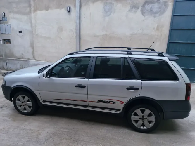 Volkswagen Parati Surf 1.6 MI Total Flex 2009