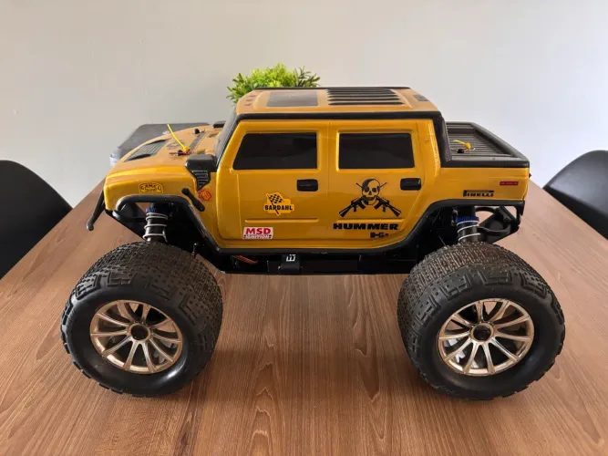 Kyosho DMT VE