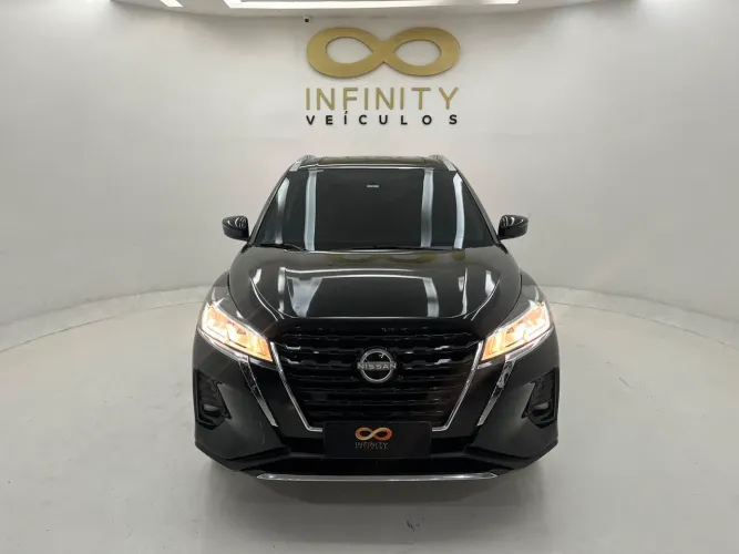 Nissan Kicks Play Sense 1.6 16V Flex Aut. 2025