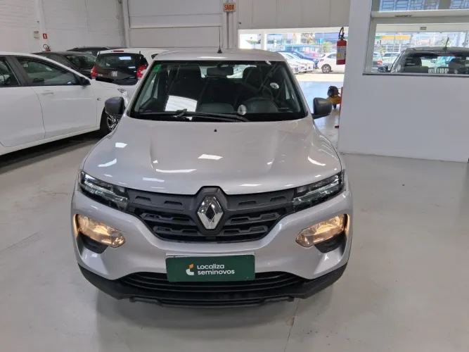 Renault Kwid 1.0 Zen 2025