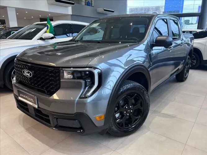 Ford Maverick L. Black 2.0 Ecoboost AWD Aut. 2025