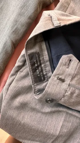 Terno Slim seminovo