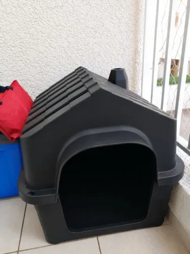 Casinha para Cachorro NR 04 - Excelente Estado