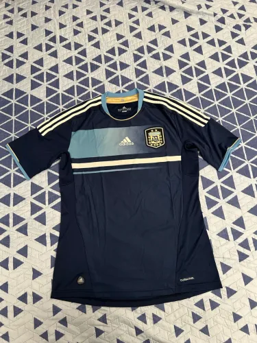 Camisa Argentina 100% Original Adidas Tamanho M