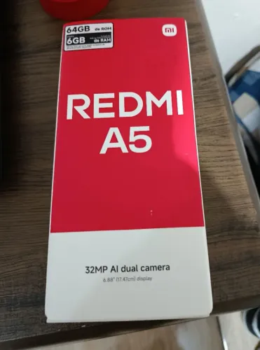 Smartphone Xiaomi A5