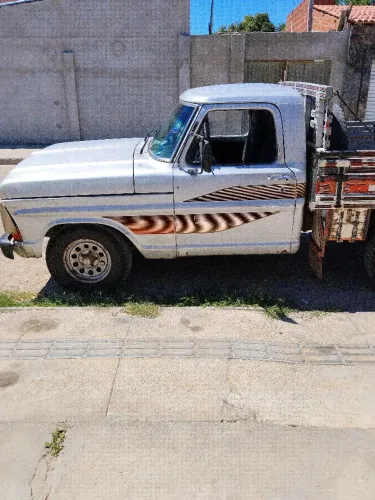 Ford F-1000 Tropical CD HSD 2.5/4.3 Diesel TB 1984