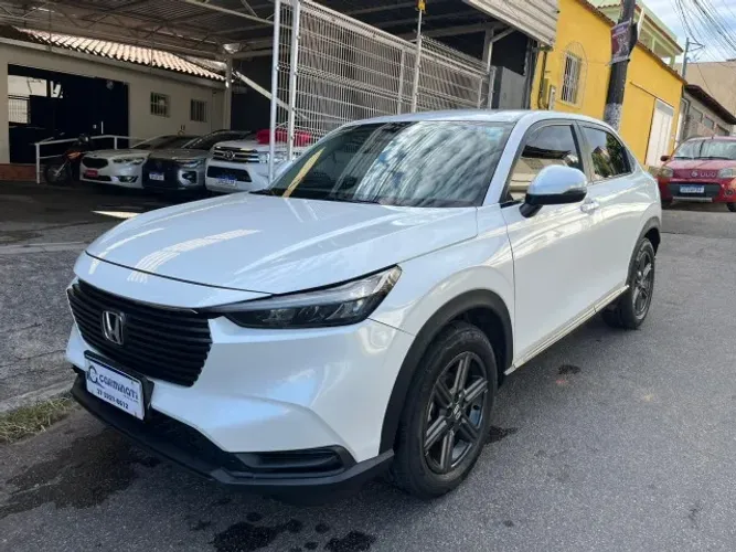Honda HR-V EXL 1.5 Sensing 16V 5P Aut. 2023