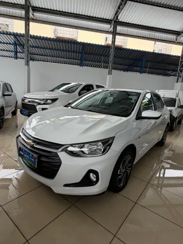 Chevrolet Onix Hatch LT 1.0 12V Flex Mec. 4P 2024