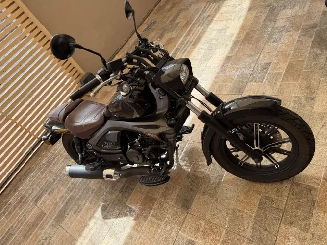 Shineray Iron 250