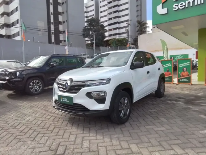 Renault Kwid 1.0 Zen 2026