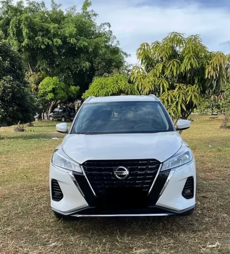Nissan Kicks Sense 1.6 16V Flex AUT 2022