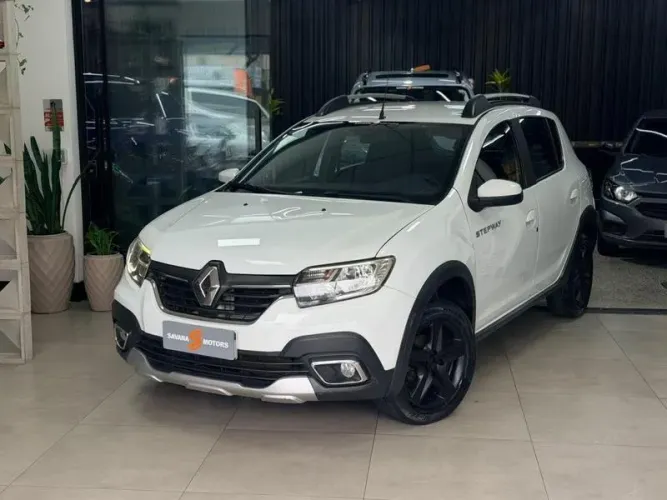 Renault Sandero Stepway Flex 1.6 16V 5P 2020