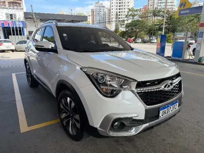Chery Tiggo 5X TXS 1.5 16V Turbo Flex Aut. 2019