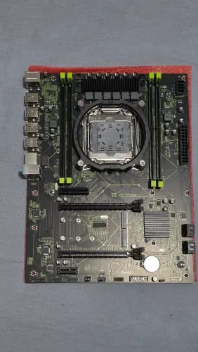 X99 MR9A-H DDR4
