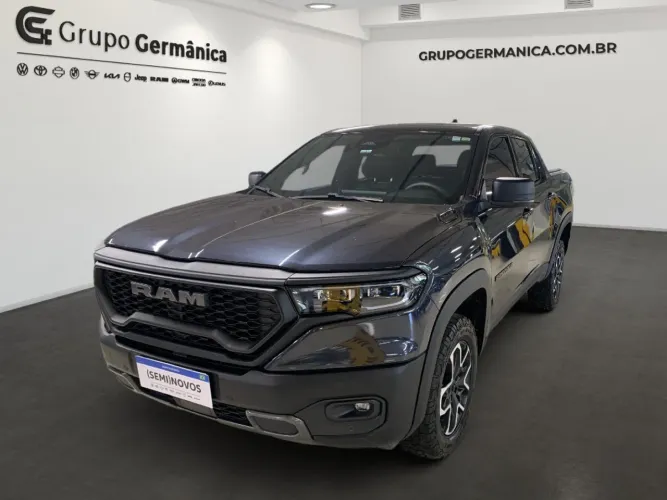 Ram Rampage Rebel 2.0 TB CD 4X4 Diesel Aut. 2024