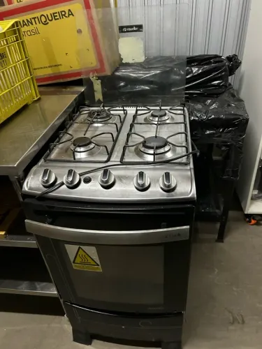 Fogão 4 Bocas Usado, FUNCIONANDO bem