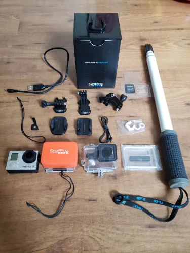 Gopro Hero 3+